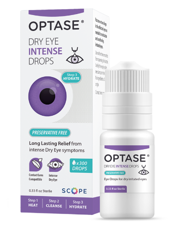 Optase Dry Eye Intense Drops
