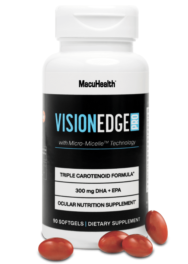 VisionEdge Pro- 90 day supply