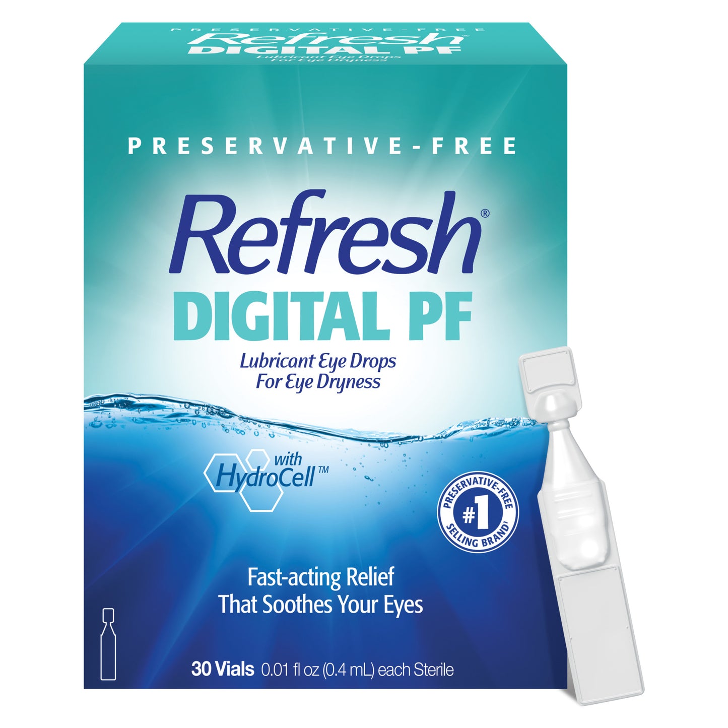 Refresh Digital Preservative-Free