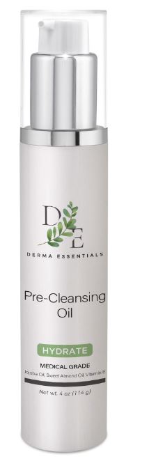 Pre-Cleansing Oil