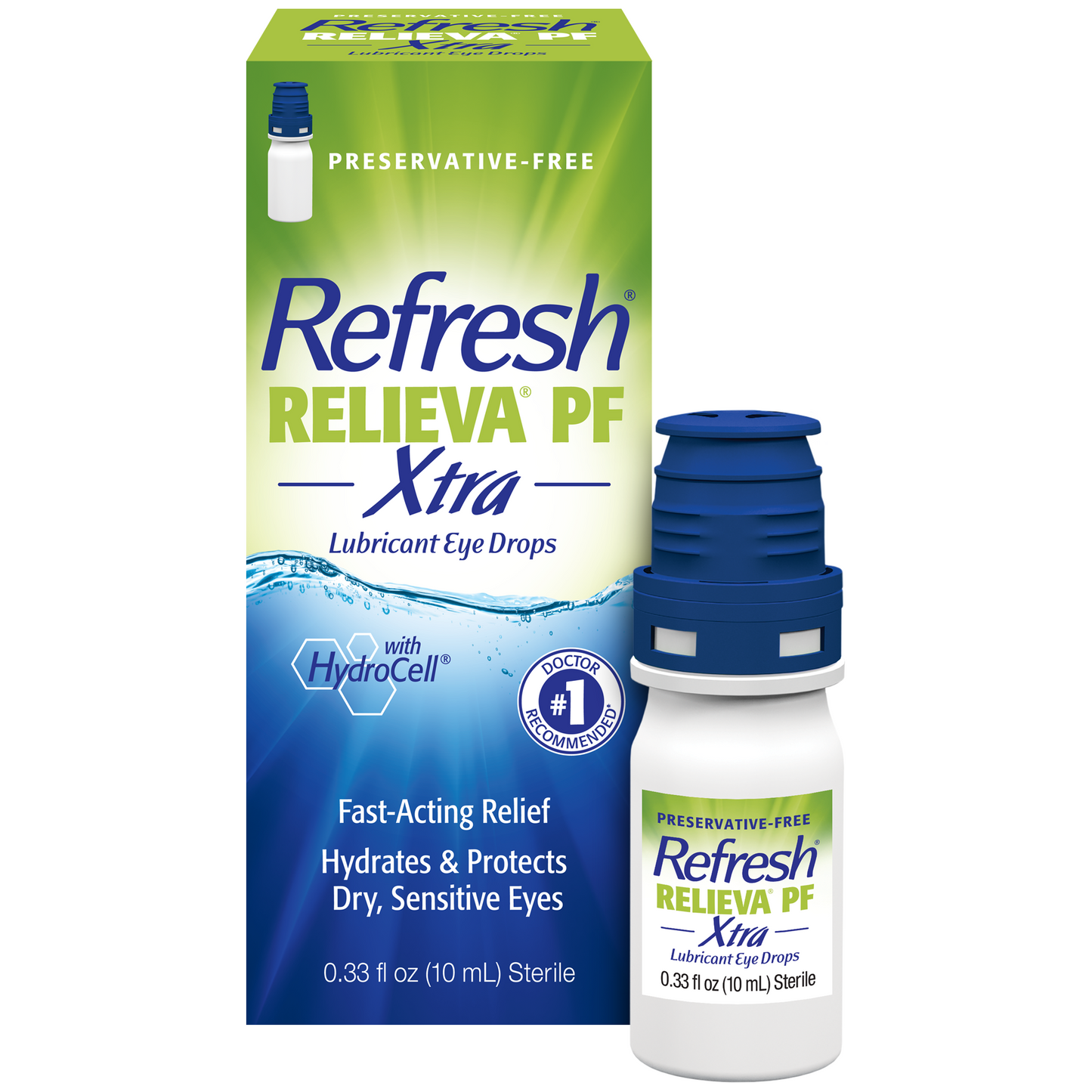 Refresh Relieva PF Xtra
