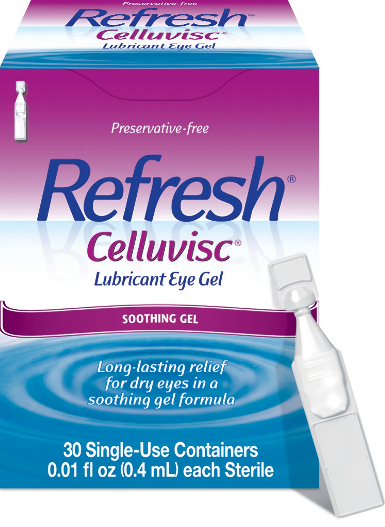 Refresh Celluvisc Preservative-Free