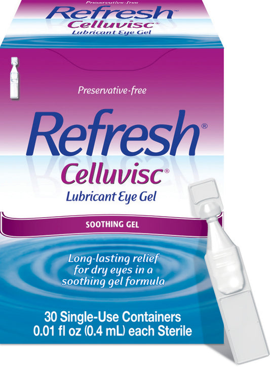 Refresh Celluvisc Preservative-Free