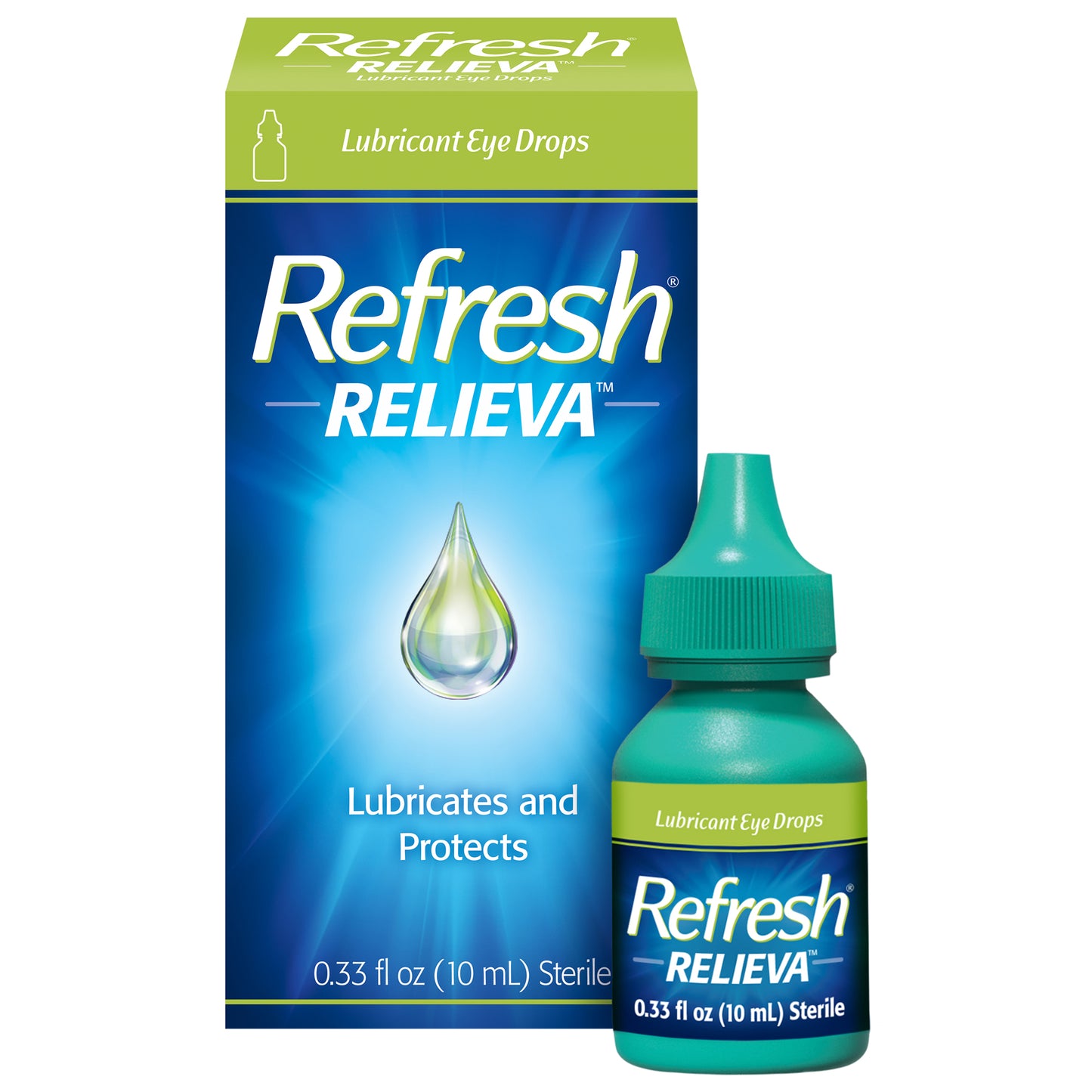 Refresh Relieva